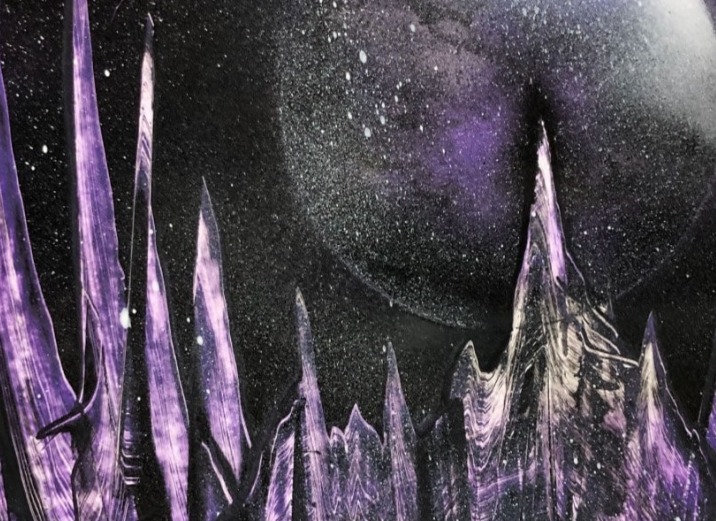 人物は描きません